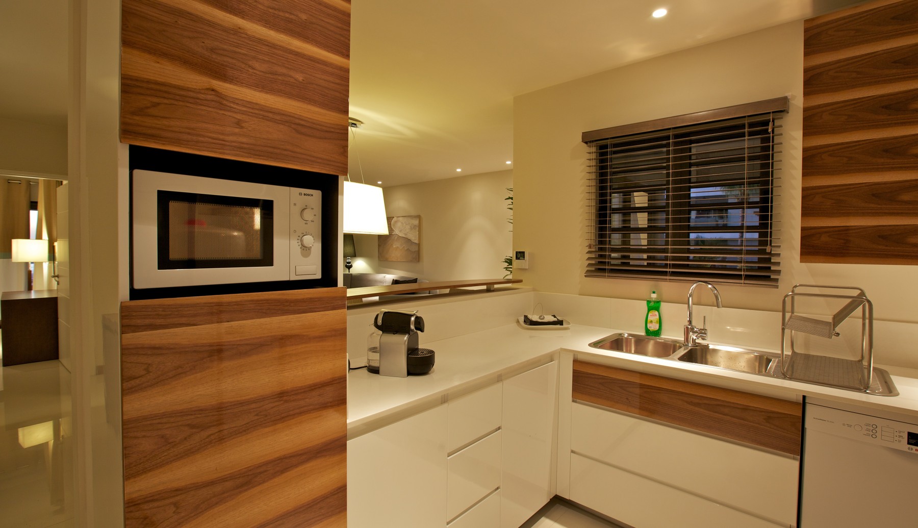 Appartement Beachfront